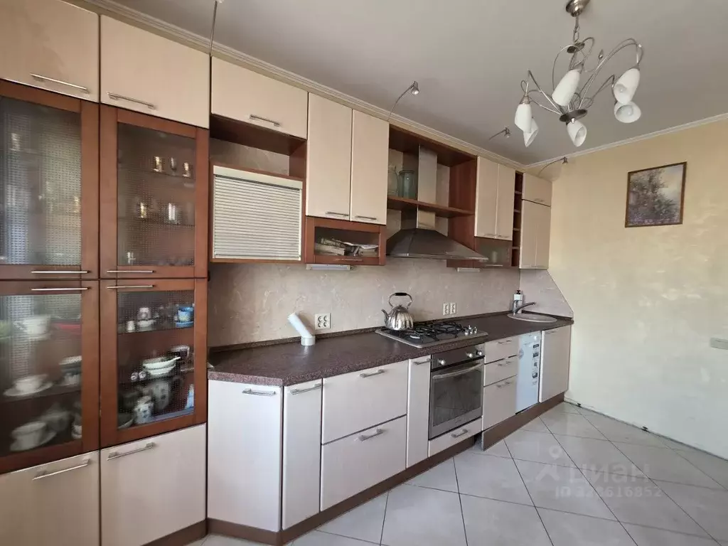 3-к кв. Московская область, Люберцы ул. Урицкого, 5 (79.4 м) - Фото 1