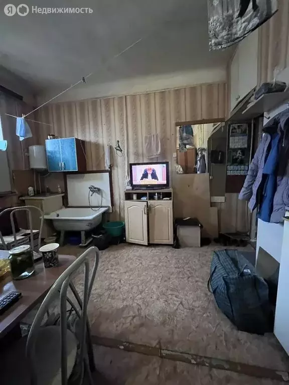 1к в 3-комнатной квартире (16.1 м) - Фото 2