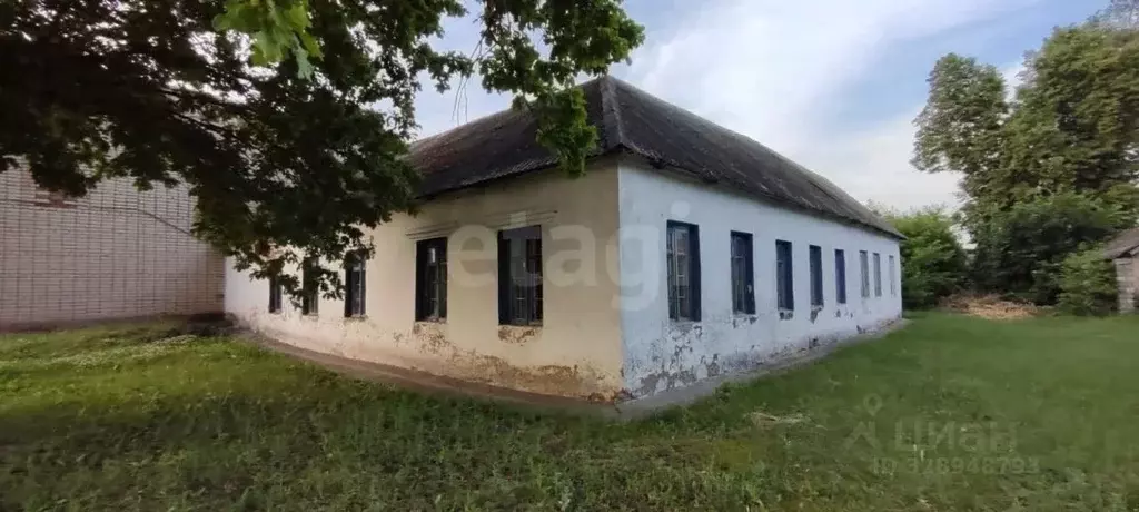 Помещение свободного назначения в Самарская область, Шентала ж/д_ст ... - Фото 1