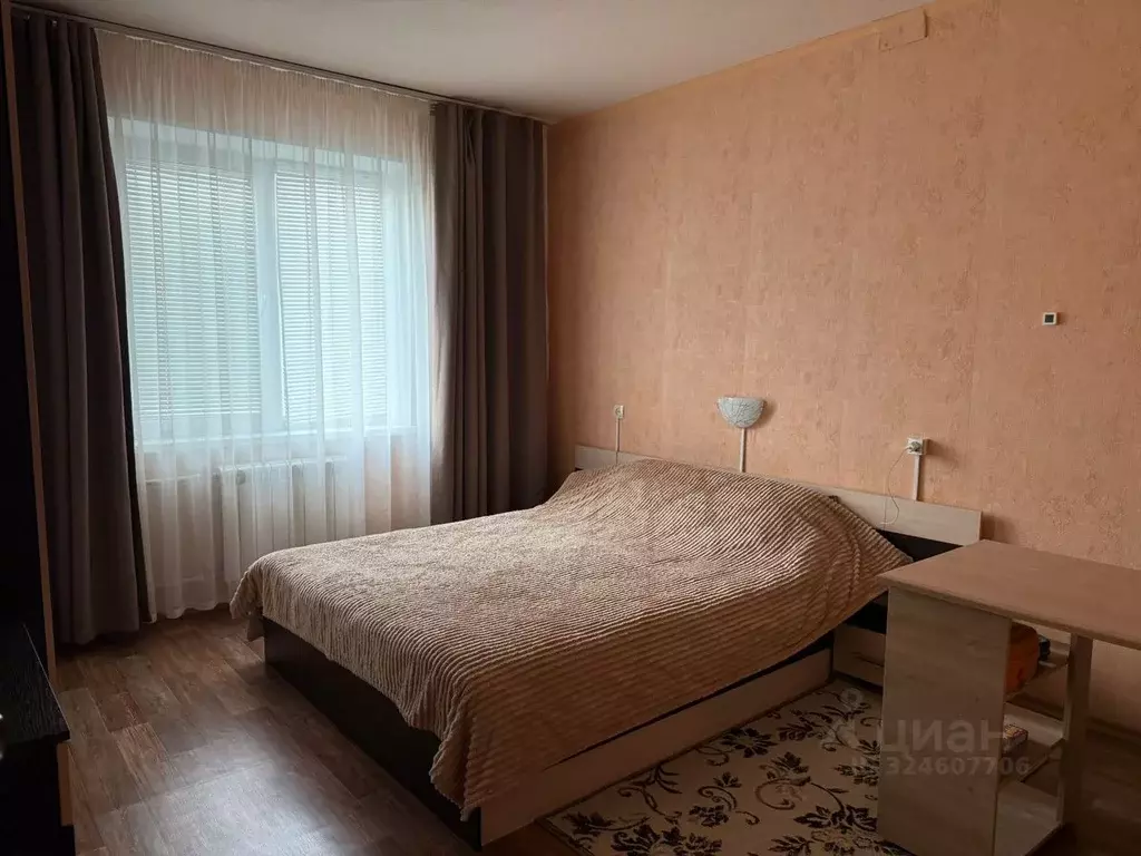 2-к кв. Татарстан, Казань ул. Академика Завойского, 8 (54.0 м) - Фото 1