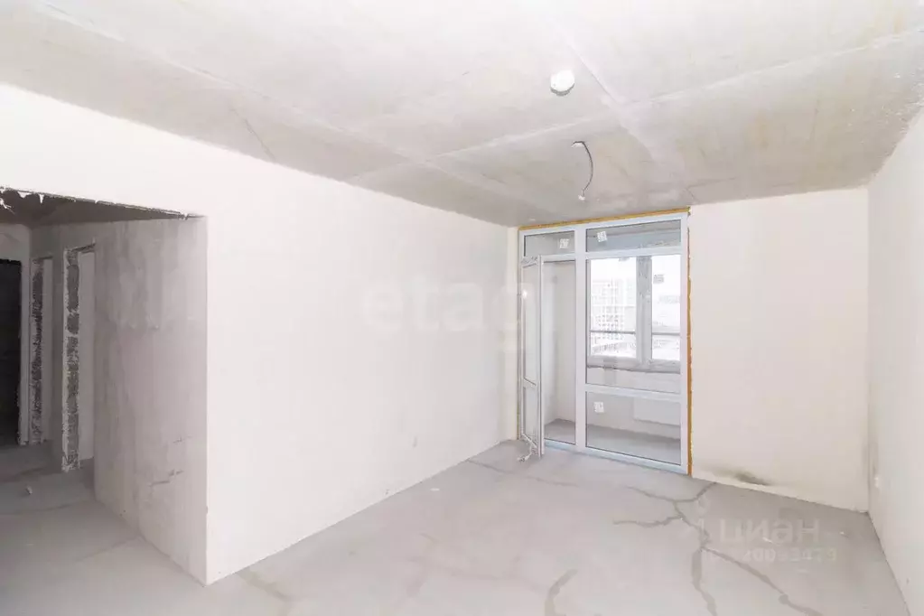 2-к кв. Тюменская область, Тюмень ул. Новоселов, 107 (54.0 м) - Фото 0
