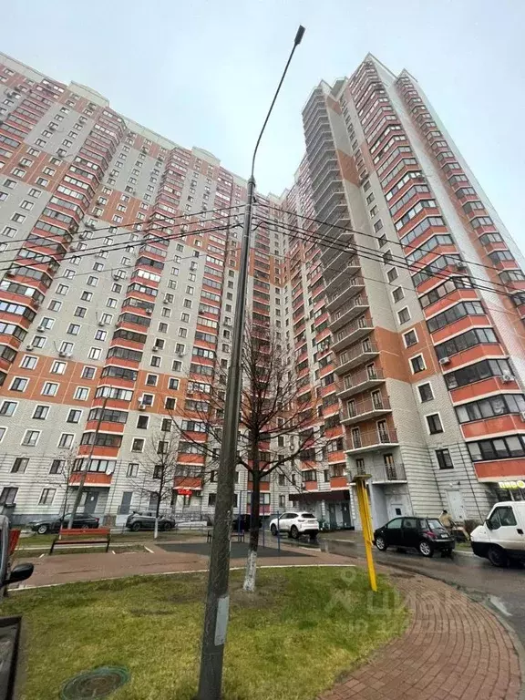 1-к кв. Московская область, Балашиха Изумрудный кв-л, 1 (32.9 м) - Фото 2