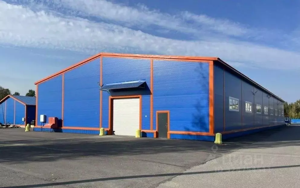 Производственное помещение в Ленинградская область, Тосненский район, ... - Фото 2