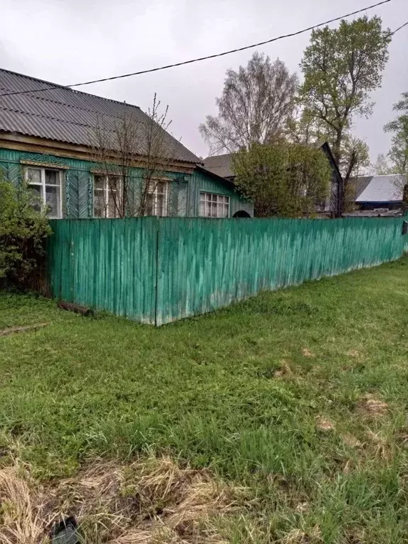 Дом в Владимирская область, Судогодский район, Муромцевское ... - Фото 0