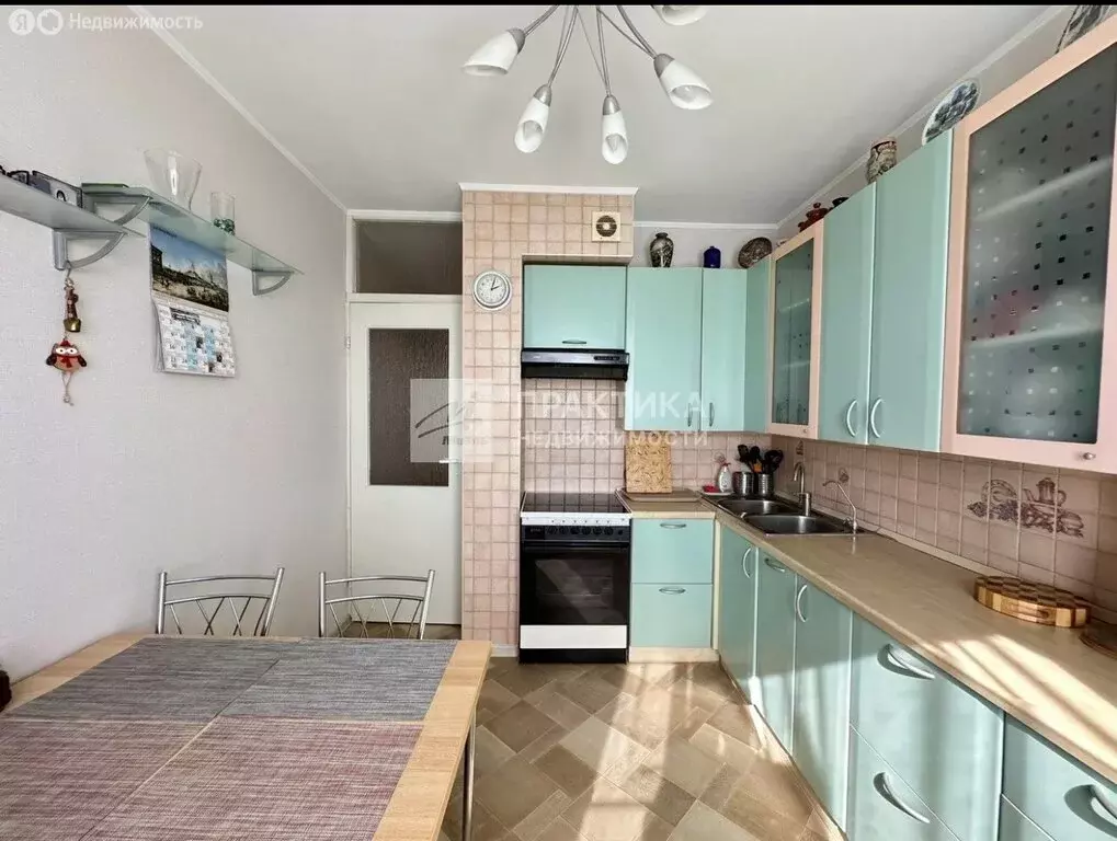 2-комнатная квартира: Москва, Варшавское шоссе, 152к15 (53.5 м) - Фото 1
