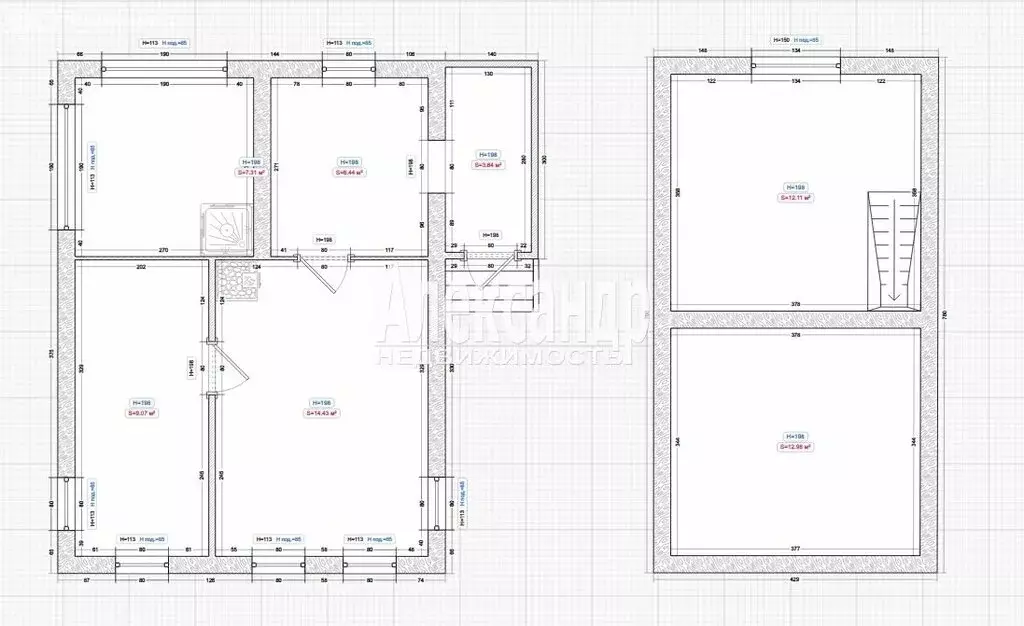 Дом в Мшинское сельское поселение, садоводческий массив Мшинская, ... - Фото 2
