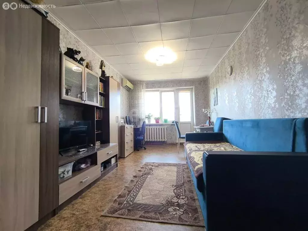 2-комнатная квартира: Энгельс, улица Тельмана, 10 (52 м) - Фото 2