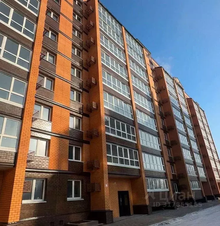2-к кв. Амурская область, Благовещенск Высокая ул., 130 (58.4 м) - Фото 1