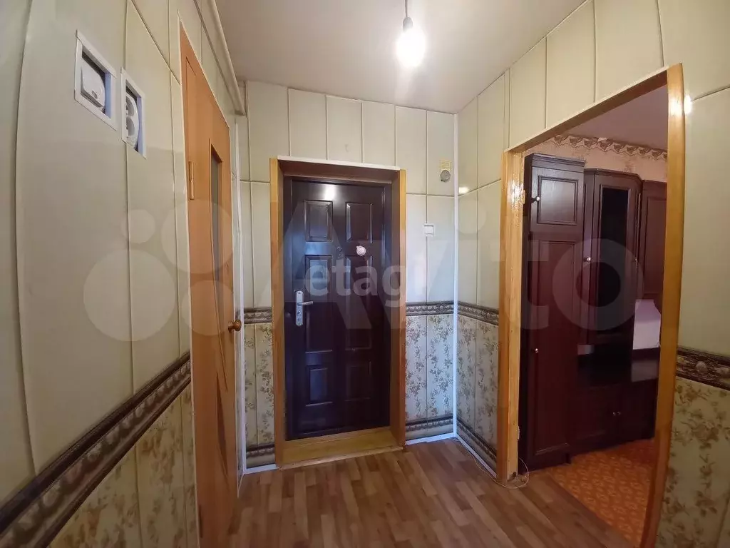 1-к. квартира, 28,1 м, 2/5 эт. - Фото 1
