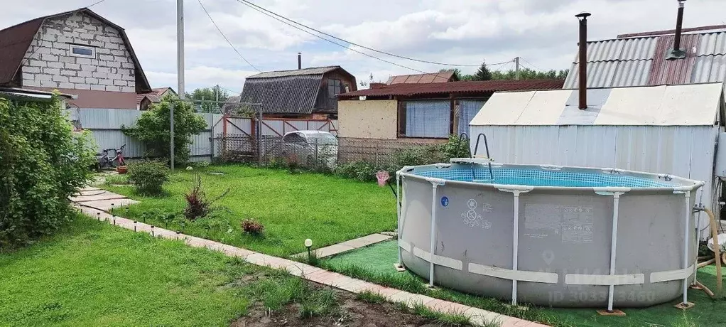 Дом в Новосибирская область, Новосибирск Приморский садовое ... - Фото 0