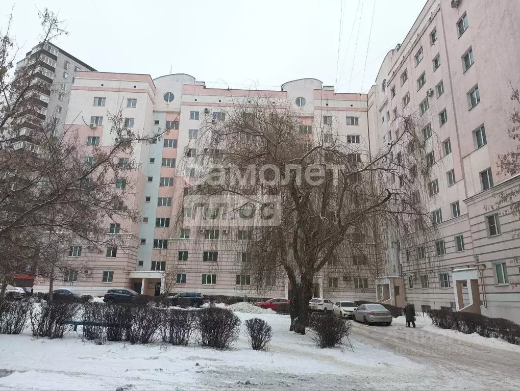 2-к кв. Липецкая область, Липецк ул. Имени Мичурина, 22А (69.8 м) - Фото 1