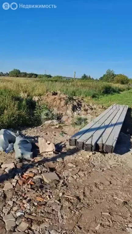 Участок в Калининградская область, Гурьевский муниципальный округ, ... - Фото 1