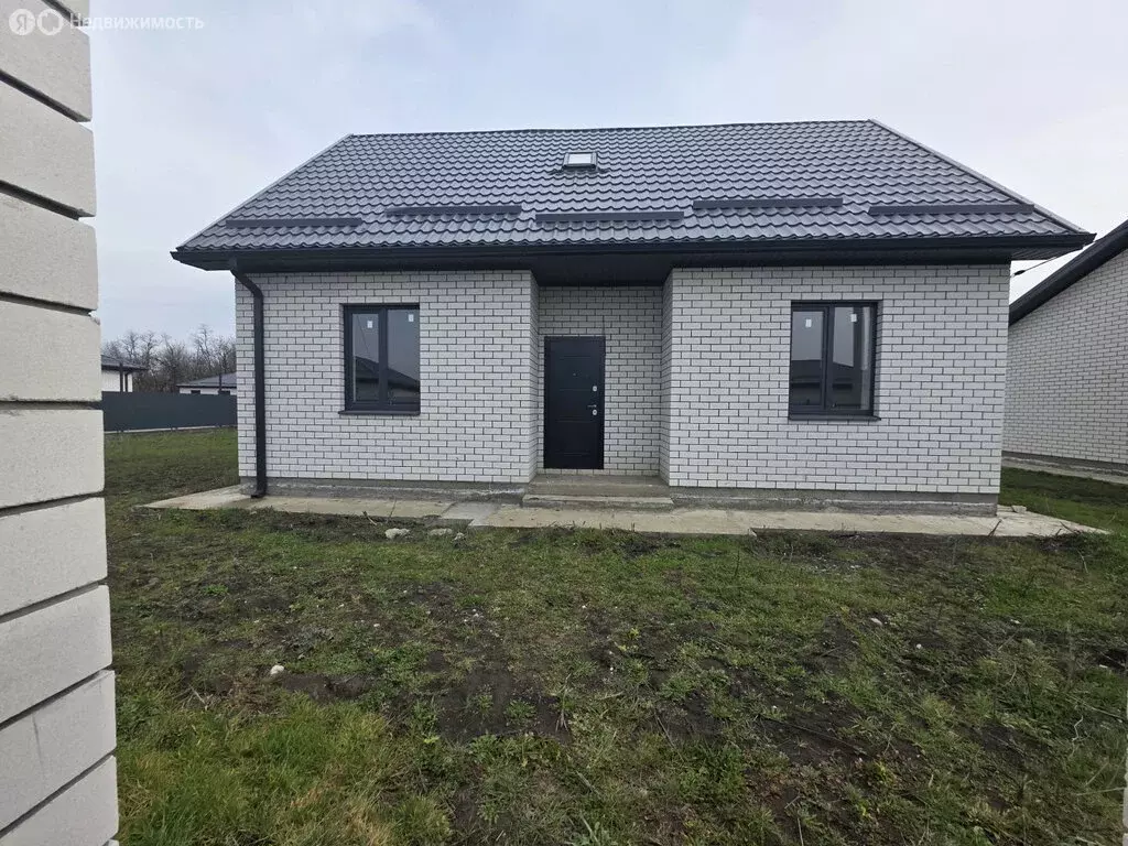 Дом в станица Нововеличковская, улица Пушкина, 36 (101.4 м) - Фото 1