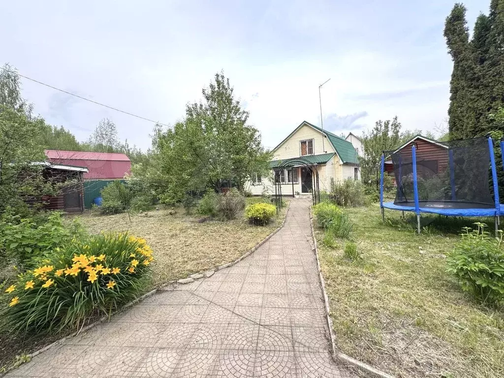 Дом 90 м на участке 6,2 сот. - Фото 1