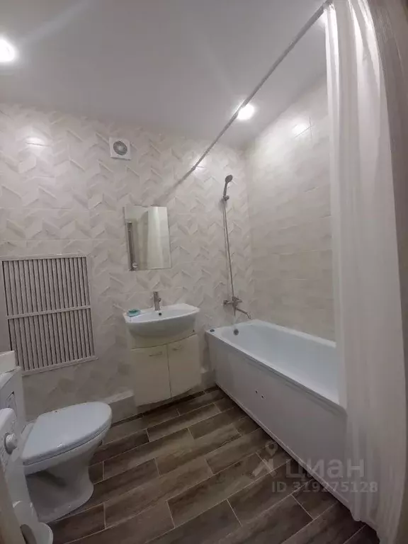 1-к кв. Ставропольский край, Ставрополь ул. Доваторцев, 90/3 (46.0 м) - Фото 1