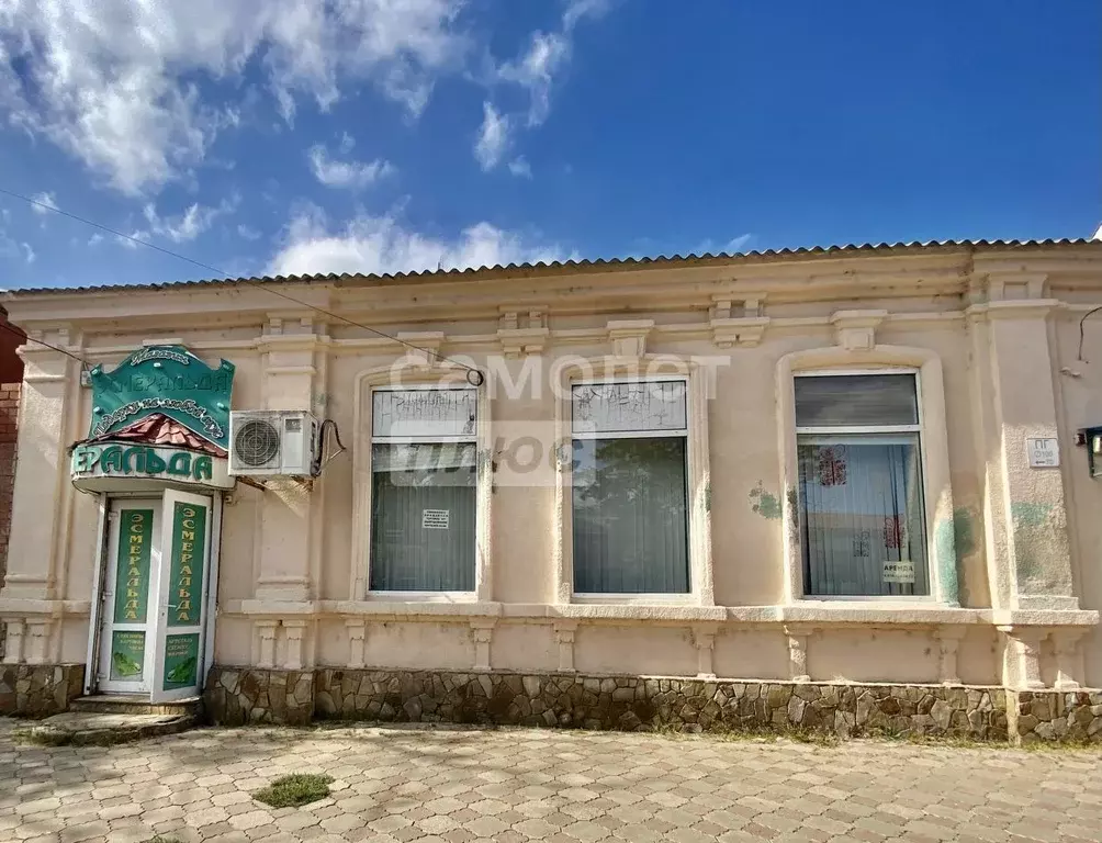 Торговая площадь в Краснодарский край, Приморско-Ахтарск ул. ... - Фото 2