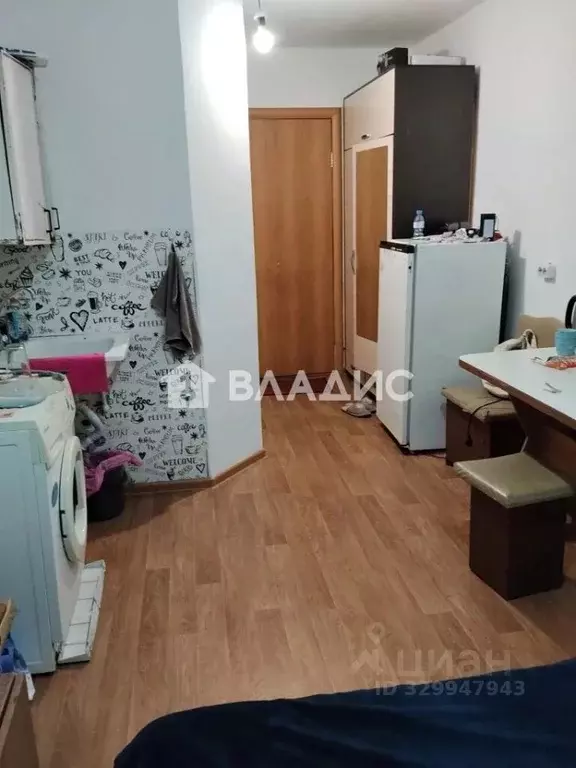 Комната Бурятия, Улан-Удэ Заречный мкр, ул. Мерецкова, 32 (16.0 м) - Фото 1