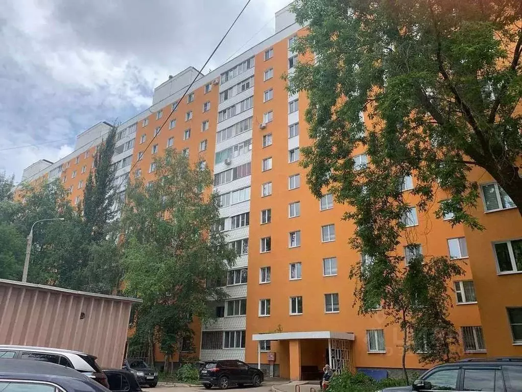 4-к кв. Самарская область, Самара Московское ш., 286 (87.2 м) - Фото 0