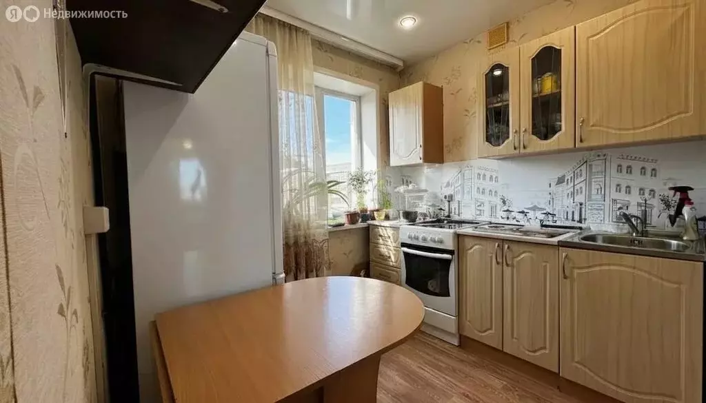 1-комнатная квартира: Иркутск, Волгоградская улица, 93 (30.2 м) - Фото 1