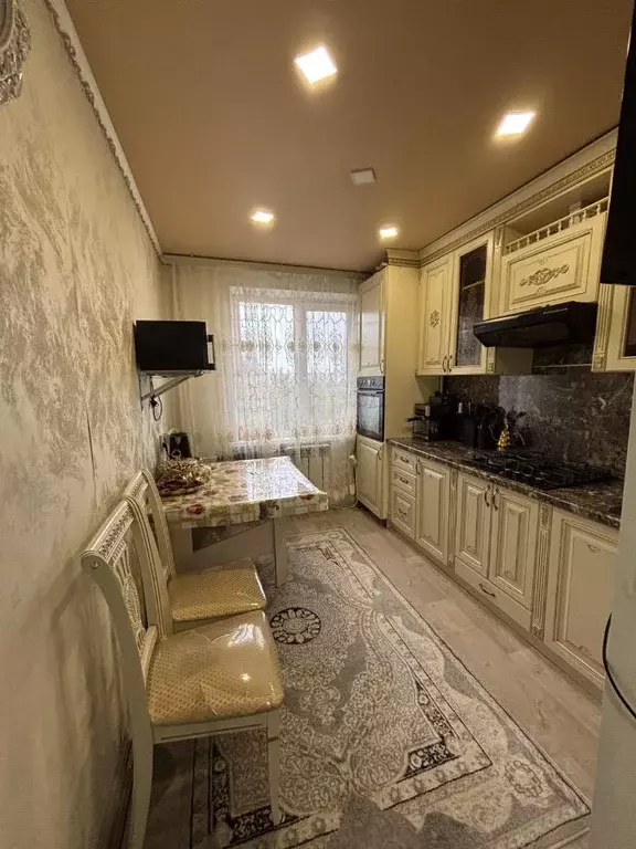 3-к кв. Челябинская область, Сосновский муниципальный округ, с. ... - Фото 1