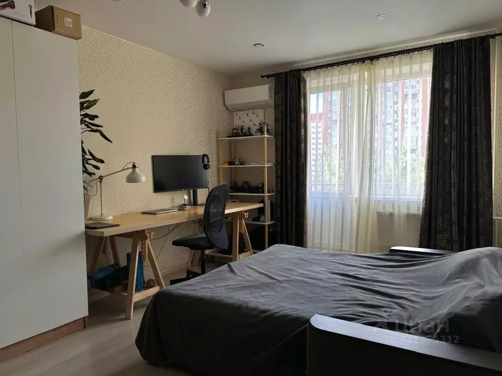 1-к кв. Санкт-Петербург ул. Сикейроса, 7к2 (40.0 м) - Фото 1