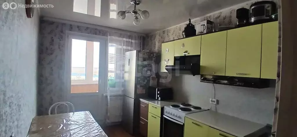 2-комнатная квартира: Тюмень, микрорайон Антипино, Беловежская улица, ... - Фото 1