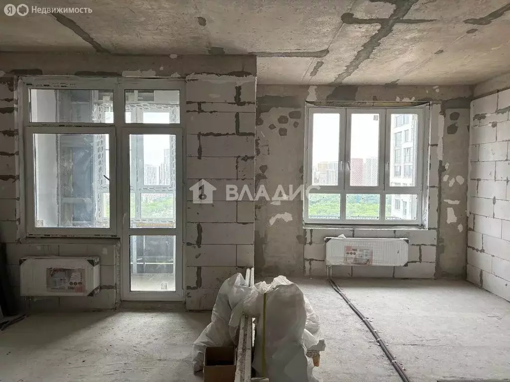 1-комнатная квартира: Москва, Михалковская улица, 48к2 (34.7 м) - Фото 1