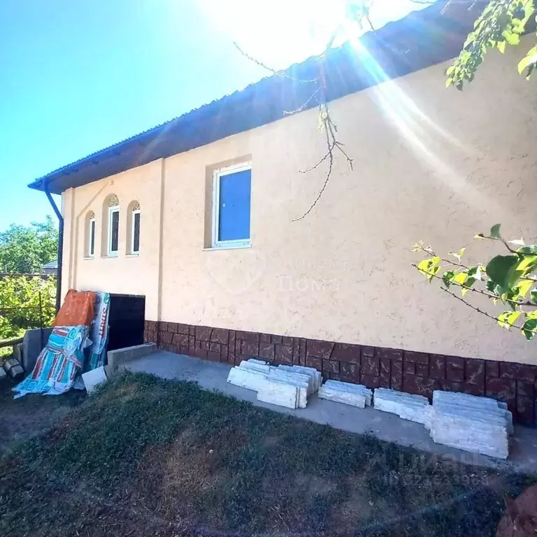 Дом в Волгоградская область, Волжский Урожай СНТ, ул. 4-я Линия (154 ... - Фото 2