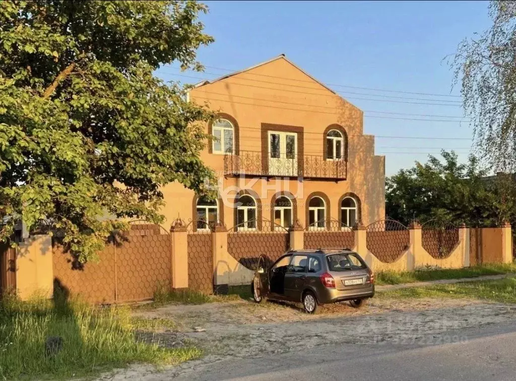 Дом в Нижегородская область, Балахнинский муниципальный округ, Большое ... - Фото 1