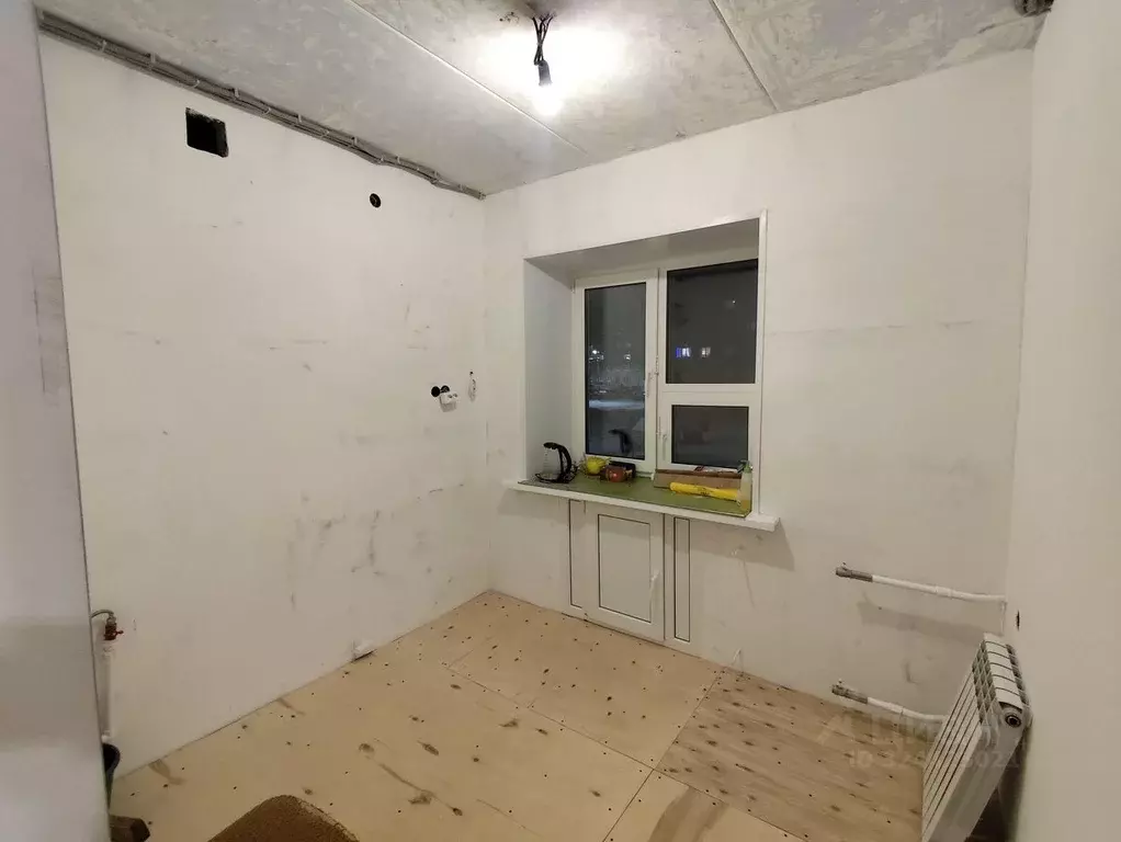 1-к кв. Мурманская область, Кировск ул. Кирова, 31 (30.0 м) - Фото 2