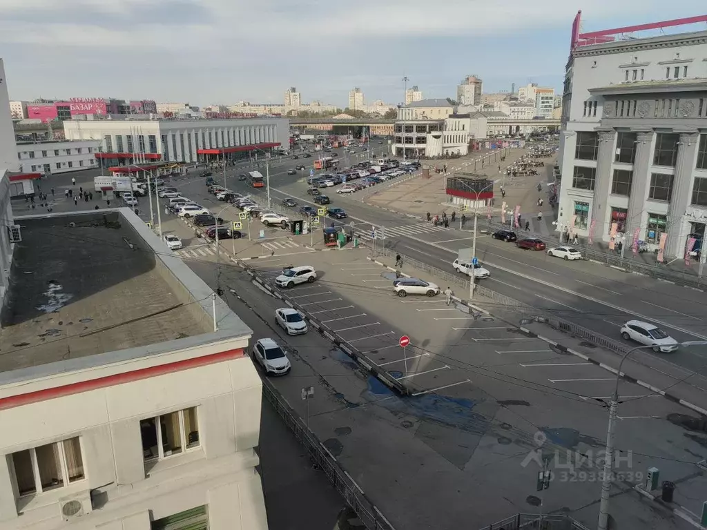 Офис в Нижегородская область, Нижний Новгород ул. Чкалова, 1В (618 м) - Фото 1