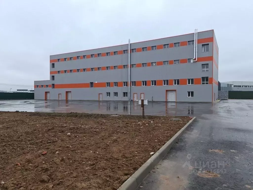 Производственное помещение в Московская область, Ленинский городской . - Фото 1