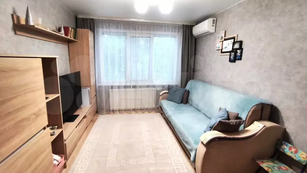 2-к. квартира, 53,1 м, 1/9 эт. - Фото 0