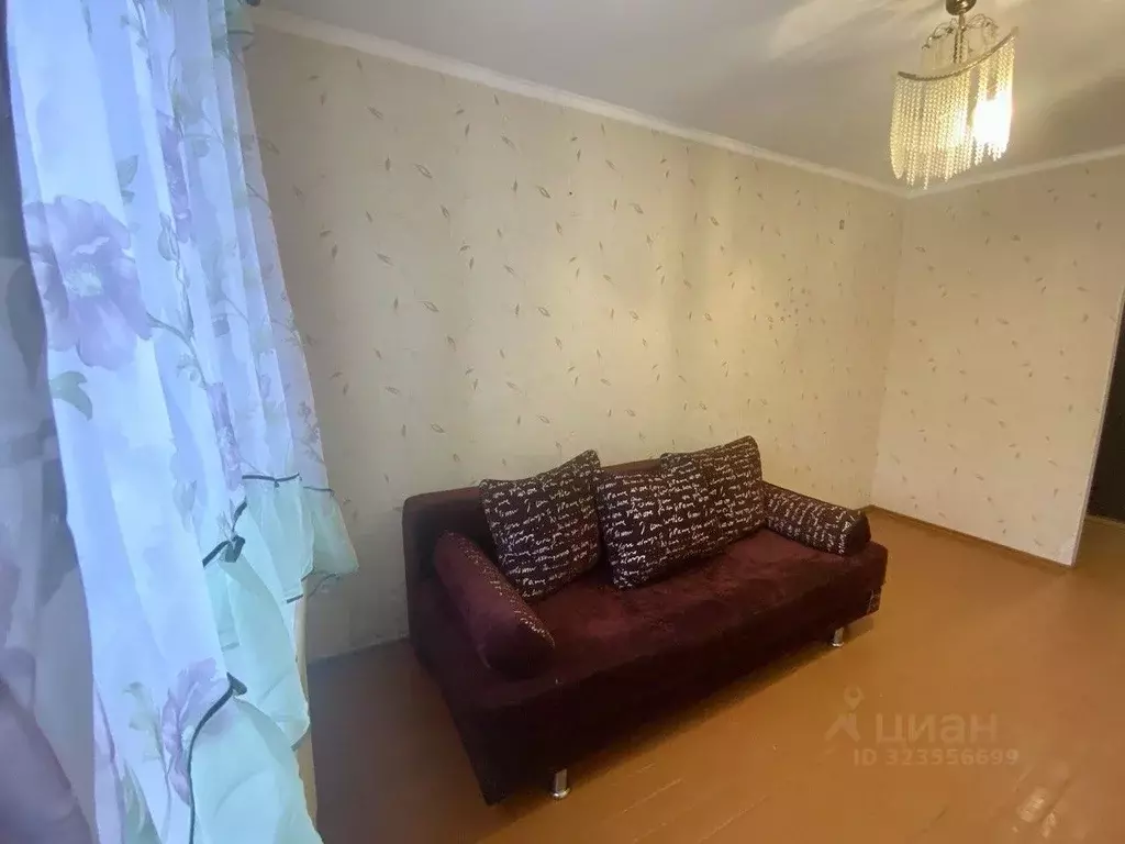 1-к кв. Коми, Сыктывкар ул. Борисова, 9 (28.0 м) - Фото 2