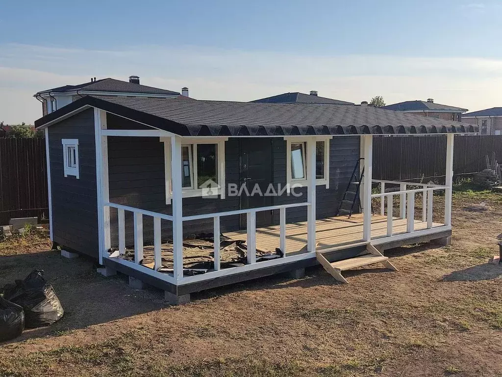 Дом в Владимирская область, Владимир Дубрава сад, 11 (36 м) - Фото 1