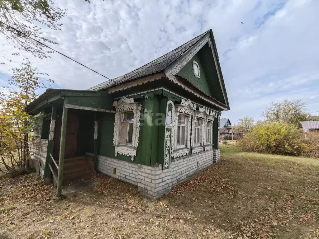 Дом в Московская область, Павлово-Посадский городской округ, д. ... - Фото 0