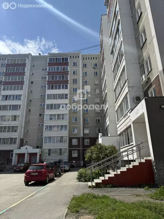 2-комнатная квартира: Екатеринбург, улица Начдива Онуфриева, 4 (47.6 ... - Фото 0