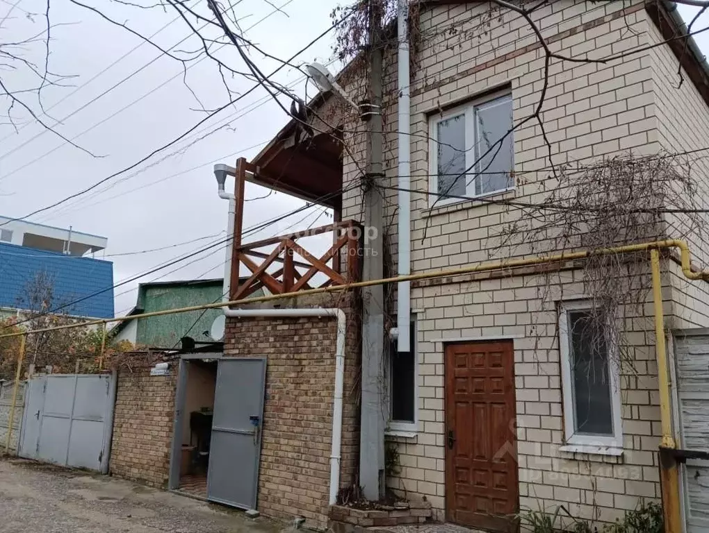 Дом в Крым, Феодосия городской округ, Коктебель пгт ул. Цветаевой, 9А ... - Фото 0