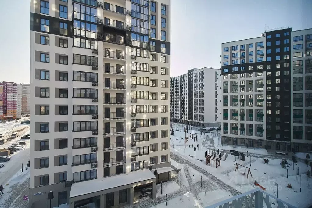 1-к кв. Тюменская область, Тюменский муниципальный округ, д. Дударева ... - Фото 1