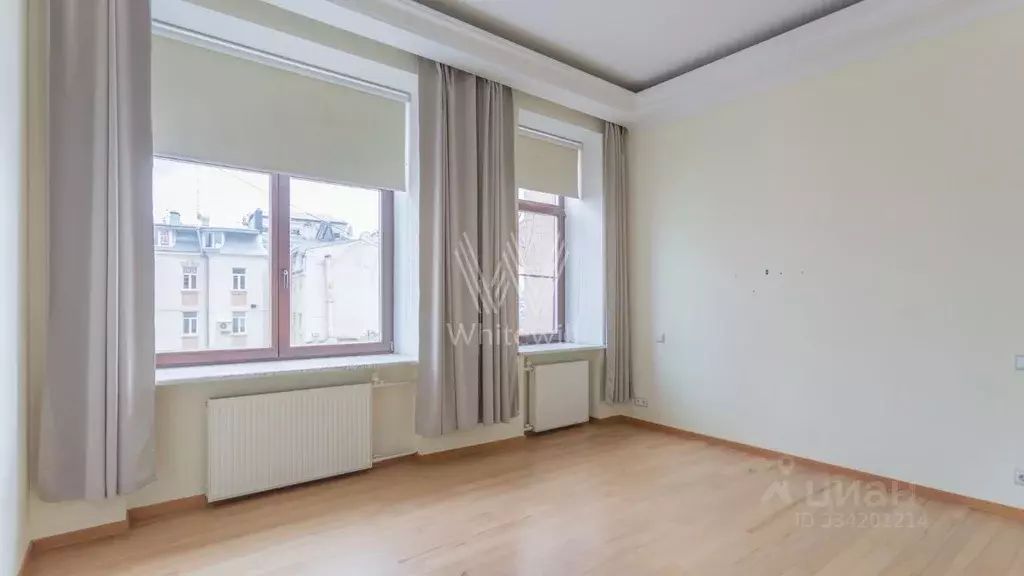 3-к кв. Москва ул. Остоженка, 5 (135.0 м) - Фото 1