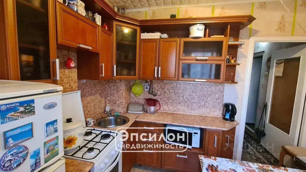 1-к кв. Курская область, Курск Ясная ул., 1 (28.2 м) - Фото 0