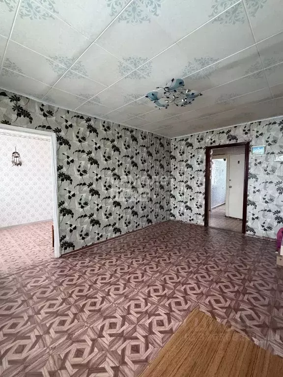 4-к кв. Самарская область, Сызрань пос. Новокашпирский, ул. ... - Фото 2