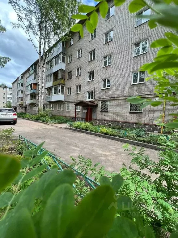 3-к кв. Тверская область, Тверь ул. Склизкова, 81 (57.0 м) - Фото 0
