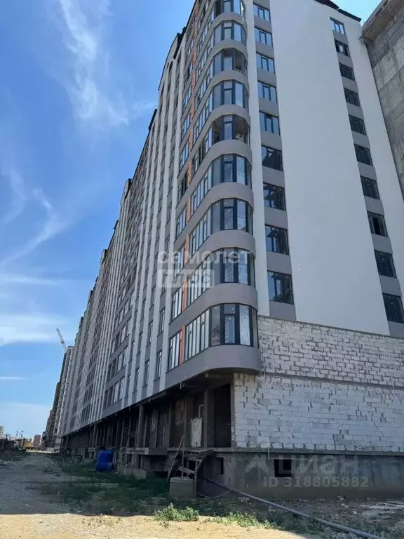 Помещение свободного назначения в Дагестан, Каспийск просп. М. ... - Фото 1