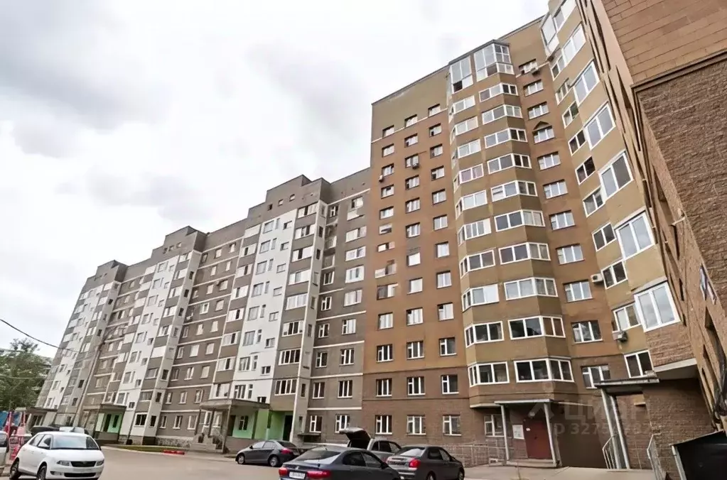 1-к кв. Башкортостан, Уфа ул. Орджоникидзе, 32/1 (44.0 м) - Фото 1