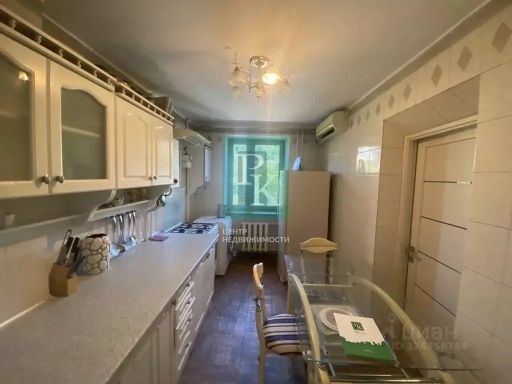 3-к кв. Севастополь ул. Карантинная, 16 (74.1 м) - Фото 1