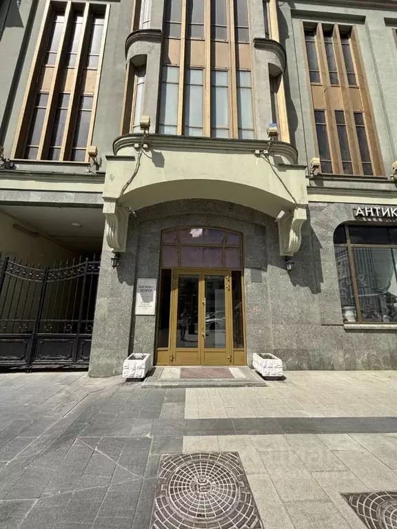 Офис в Москва Садовая-Кудринская ул., 25 (86 м) - Фото 2