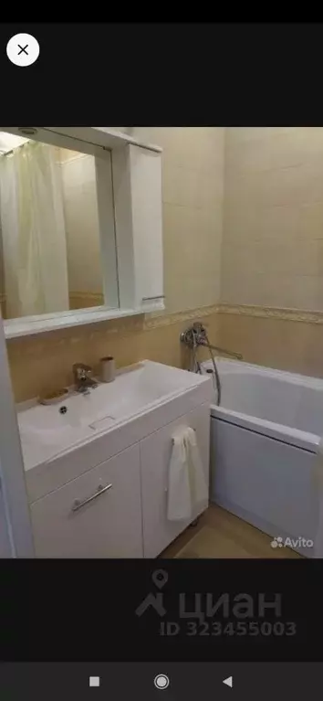 1-к кв. Ульяновская область, Ульяновск просп. Генерала Тюленева, 38 ... - Фото 1