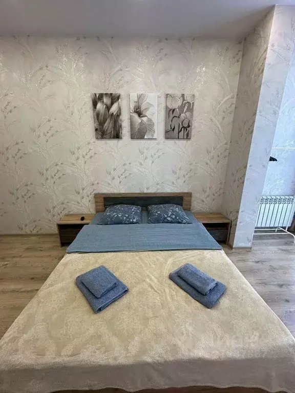 1-к кв. Ивановская область, Иваново ул. Семенчикова, 4 (50.0 м) - Фото 2