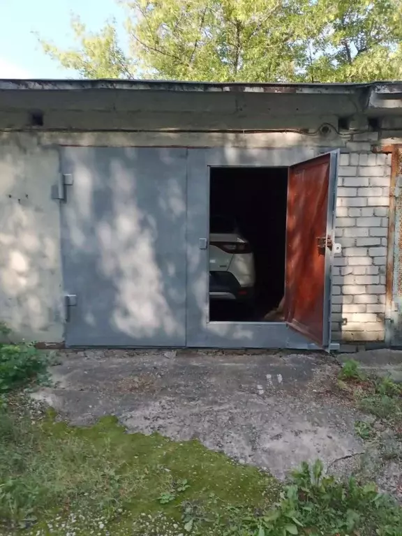 Гараж в Липецкая область, Липецк ул. Имени Семашко, 25 (20 м) - Фото 0